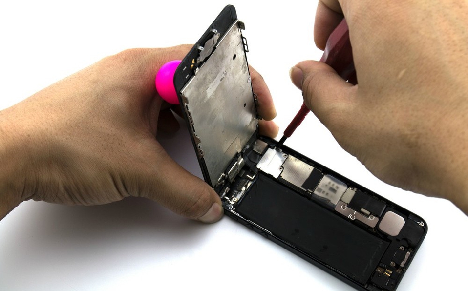 Reparación de iPhone - Arreglos